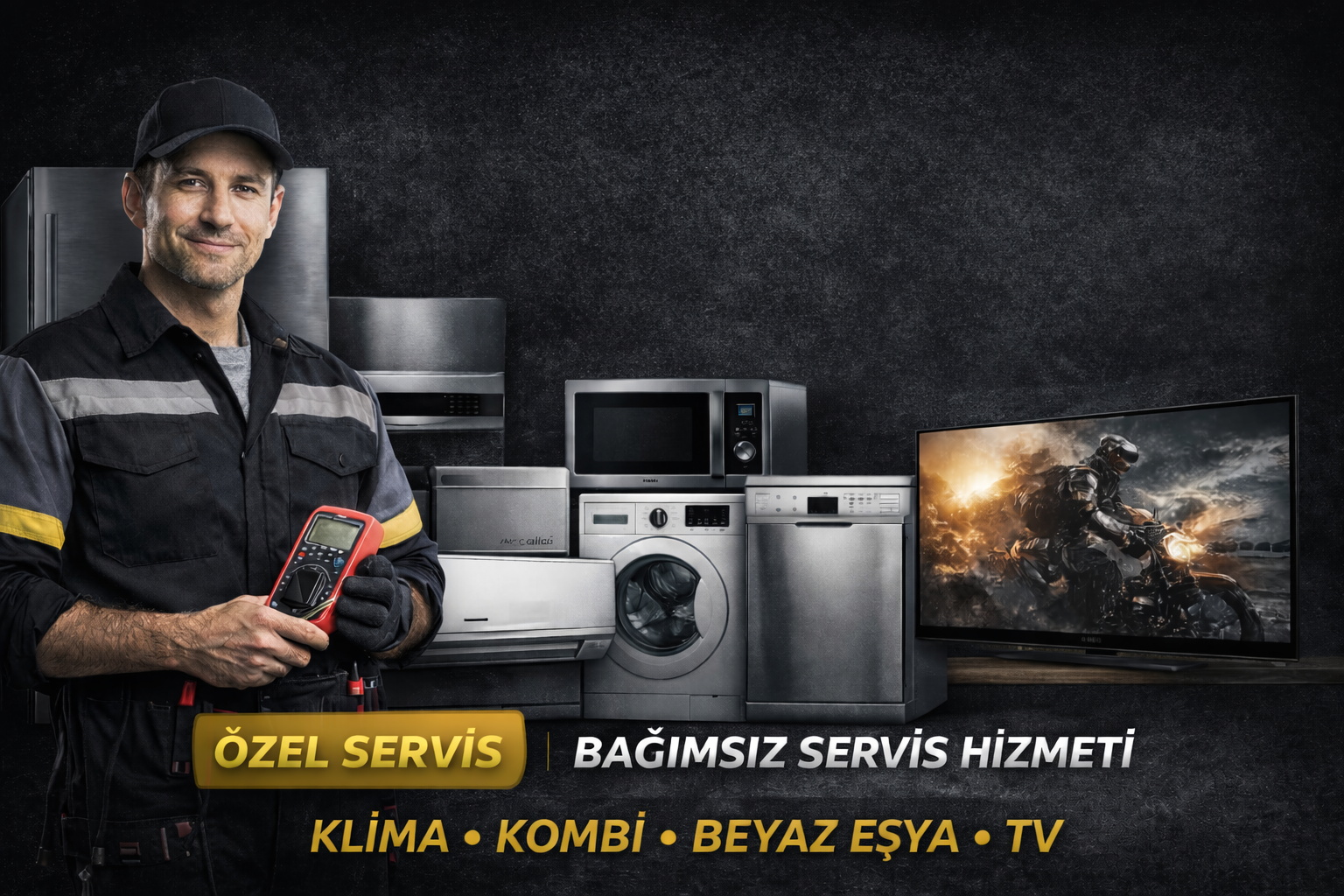Dulkadiroğlu Beko Servisi
